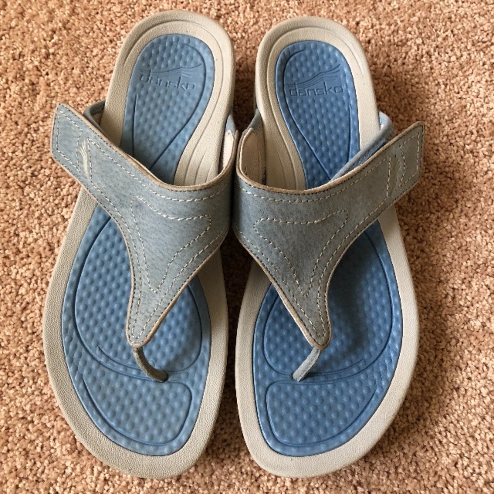 Dankso Slip Ons Sandels